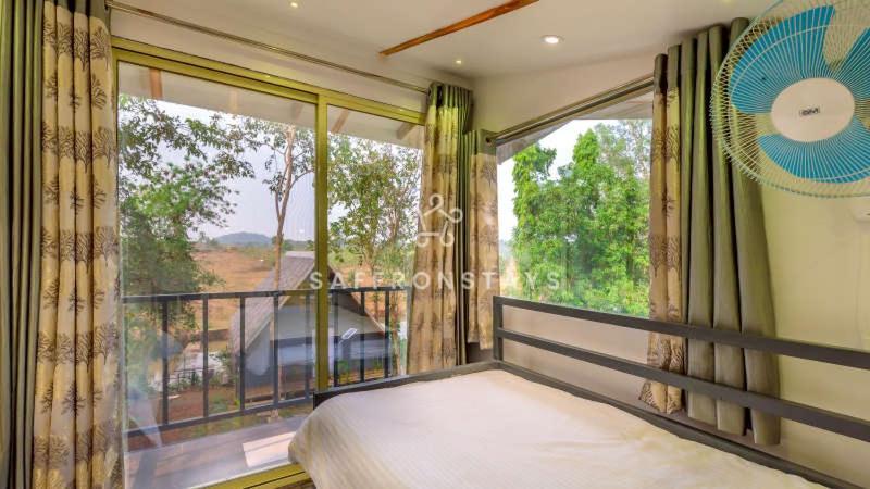 River Ranch Saralgaon Bilik gambar